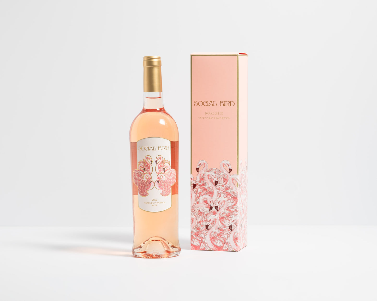2023 Social Bird Rosé - The Gift