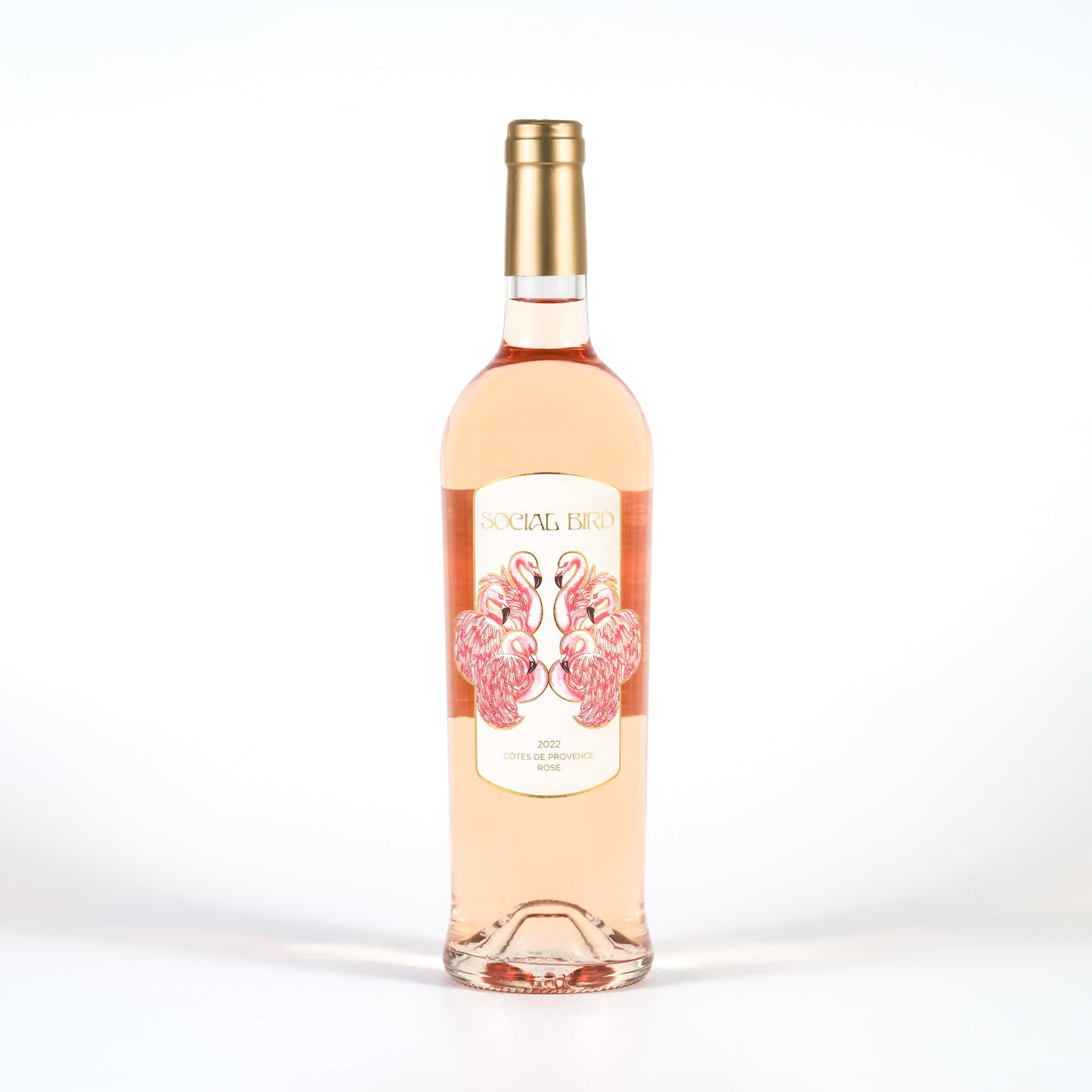 2023 Social Bird Rosé - 12 Bottle