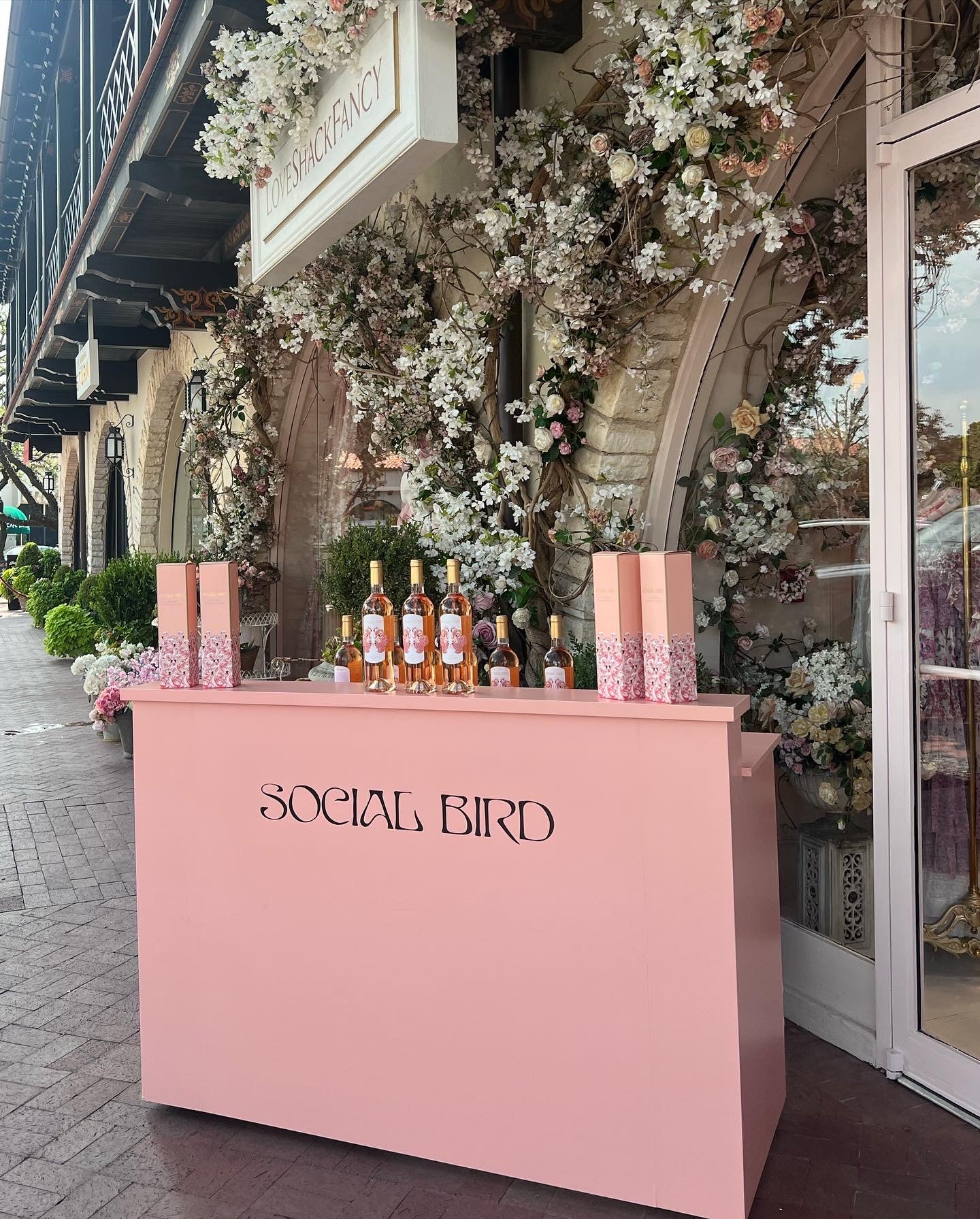 2023 Social Bird Rosé - The Gift