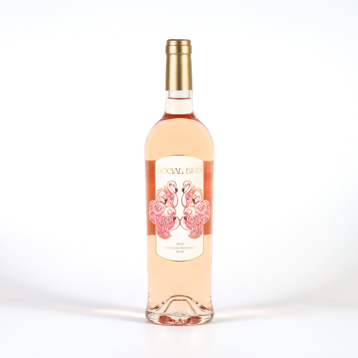 2023 Social Bird Rosé - 3 Bottle