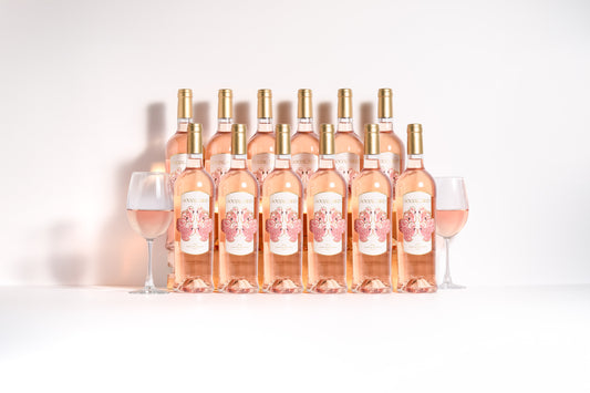 2023 Social Bird Rosé - 12 Bottle