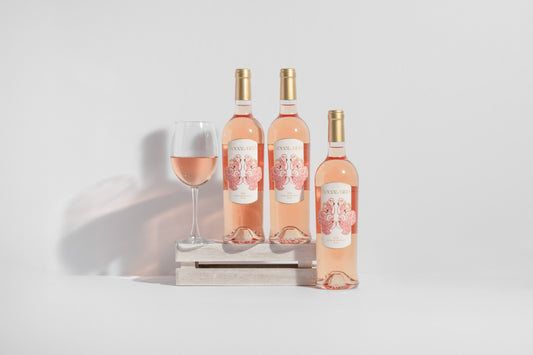 2023 Social Bird Rosé - 3 Bottle