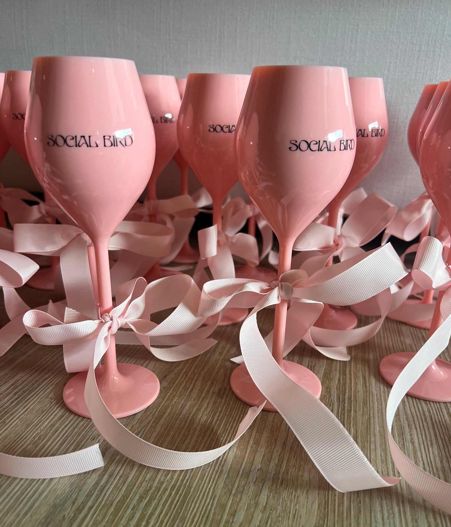 Social Bird Signature Glasses